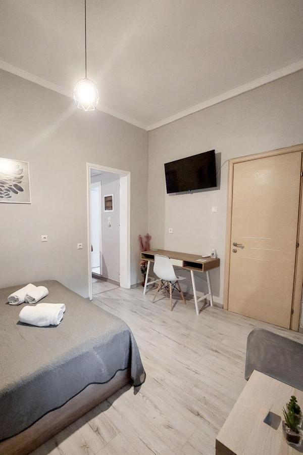 21St Street Comfy Studio Ioannina Extérieur photo